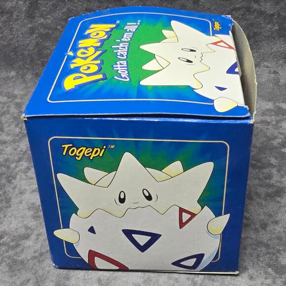 Pokémon Pokeball Togepi Limited Edition Gold Plated 23K Pokemon Card Collect - Picture 12 of 15